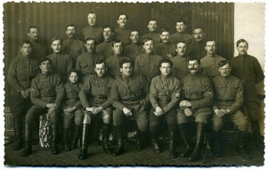 Российские подданные с Г.К в Чехословацком корпусе 1919г.