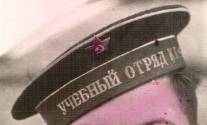 Моряки. Надписи на бескозырках.