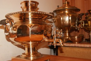 Самовар продам.