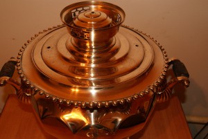 Самовар продам.