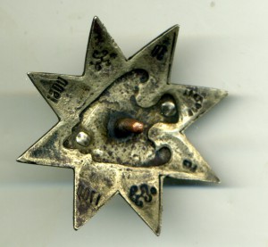 ГК-2ст.,ГК-3 ст.,  5 Киевский Гренадерский полк(знак)