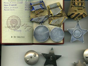 К-т на Ездового газеты На разгром врага- потом разведчика