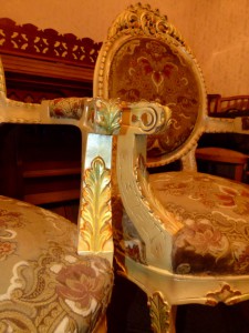 Мебель.