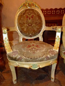 Мебель.