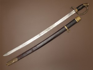 Шашка офицерская драгунская 1881\1909 пр-ва Русь