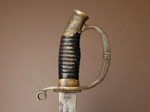Шашка офицерская драгунская 1881\1909 пр-ва Русь