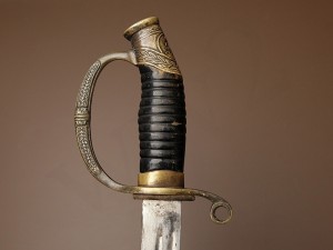 Шашка офицерская драгунская 1881\1909 пр-ва Русь