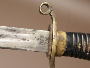 Шашка офицерская драгунская 1881\1909 пр-ва Русь