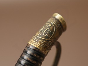 Шашка офицерская драгунская 1881\1909 пр-ва Русь
