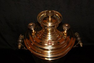 Самовар рюмка.