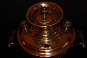 Самовар банка.