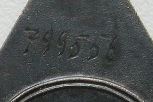 Боевая Слава 3 ст №799556 с удостоверением .