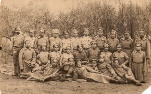 Групповое фото