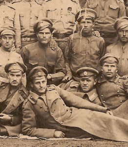 Групповое фото