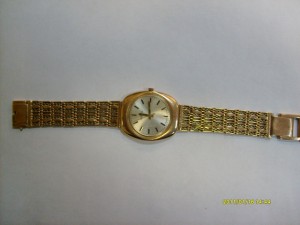 Золотые часы СССР продам