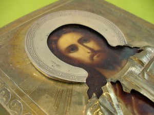 Икона Господь Вседержитель.