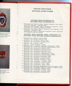 Знаки отл. УССР.1971г.