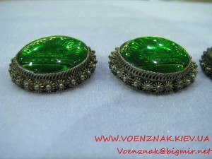 Китайские значки