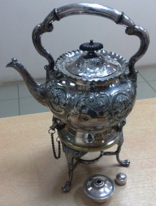 Бульотка в сборе