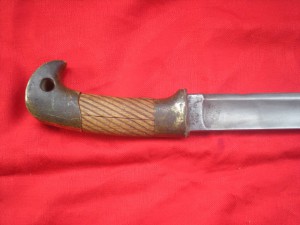 шашка казачья 1904г