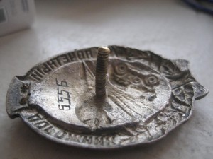 ПОЧЕТНЫЙ ДОРОЖНИК