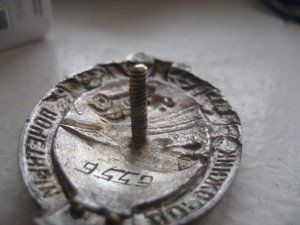 ПОЧЕТНЫЙ ДОРОЖНИК