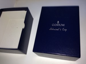 Женские часы Corum, очень красивые