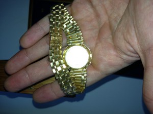 Женские часы Corum, очень красивые