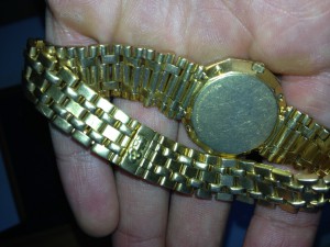 Женские часы Corum, очень красивые