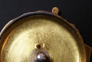 -орден Ленина винт 2052 люкс-