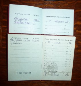 Труд. Славы 2 и 3 ст. с доками в люксе.