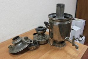 Самовар Тейле на продажу.