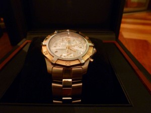 TAG heuer exclusive 2000 сталь+ золото 18 К