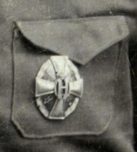 Фото с интересным полковиком.