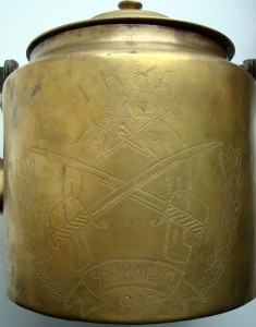 Чайник 38 Кав.полка