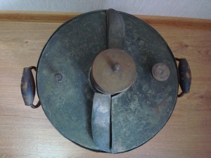 Самовар-кухня.