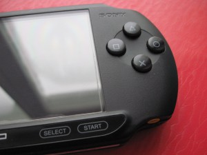 SONY PSP -1008