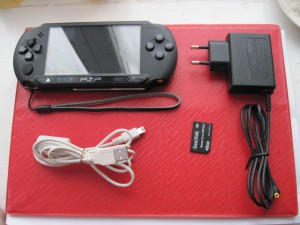 SONY PSP -1008