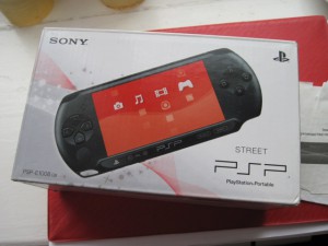 SONY PSP -1008