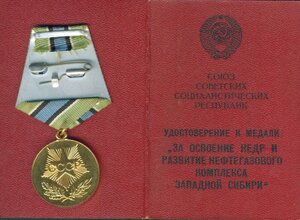 Нефтегаз на доке