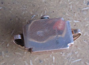 Женские часы Заря 583 проба