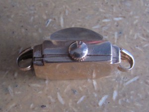Женские часы Заря 583 проба