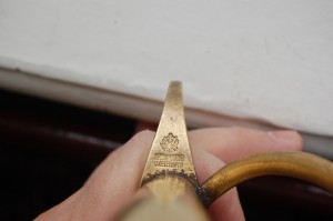 Сабля кавалерист обр. 1827/1909г