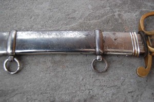 Сабля кавалерист обр. 1827/1909г