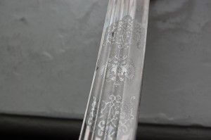Сабля кавалерист обр. 1827/1909г