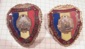 Отличник Румынии,десантник ГДР,школы военных Польши,уч.Венгр