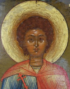 Св. Трифон, покровитель охотников и рыболовов, Мстёра.