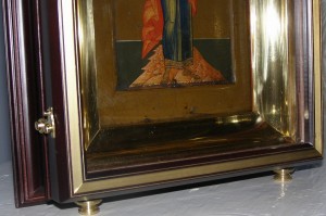 Св. Трифон, покровитель охотников и рыболовов, Мстёра.