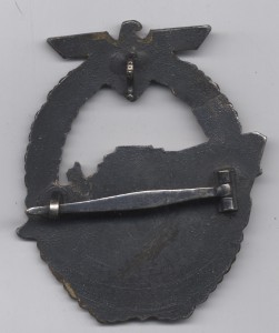 Тропедный катер денац.