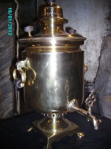 Самовары на продажу.